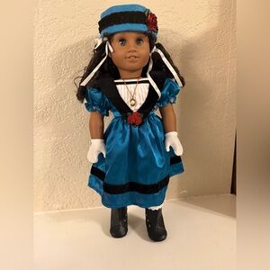American Girl Doll Cecile Rey